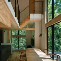 House at the Foot of Mt. Asama