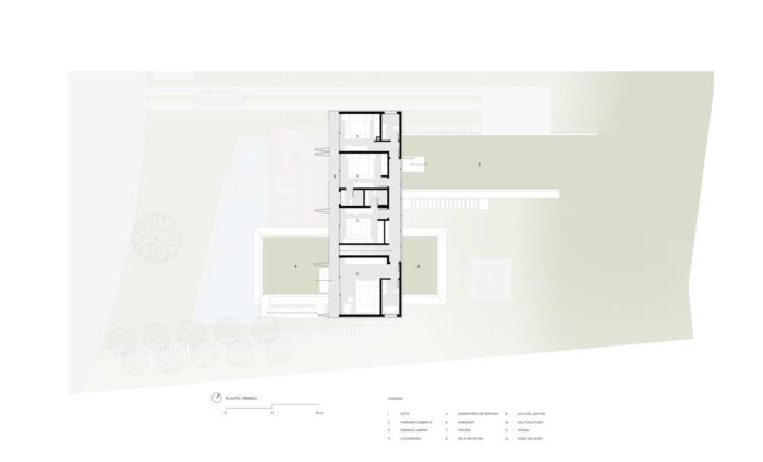 House São Pedro