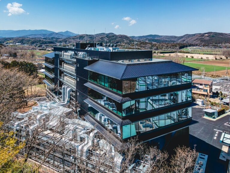 InnoValley Technology Development Center | TAISEI DESIGN Planners Architects & Engineers
