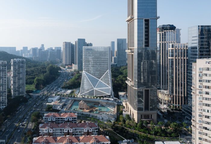 JOMOO Headquarters | OMA