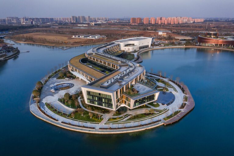 JW Marriott Hotel | Gensler