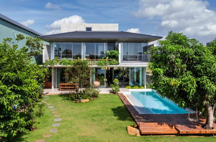 Lavender Villa | Be4 Architecture