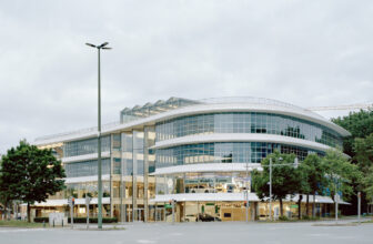 Mobilis Automotive Building
