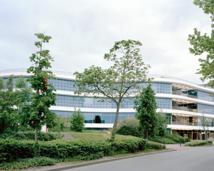 Mobilis Automotive Building