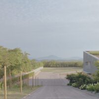 Monte Rossa Wine Production Facility