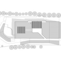 Monte Rossa Wine Production Facility