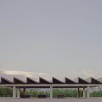 Monte Rossa Wine Production Facility