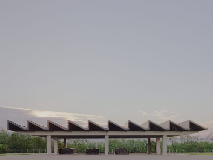 Monte Rossa Wine Production Facility