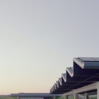 Monte Rossa Wine Production Facility