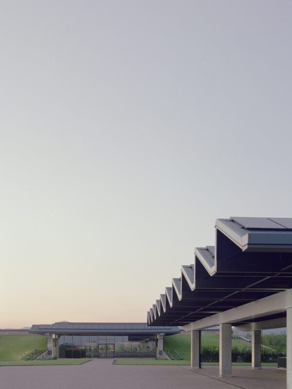 Monte Rossa Wine Production Facility