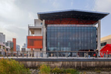 Historic Cement Factory