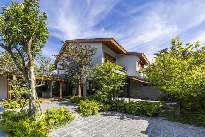 OM House | AN NAM Architecture