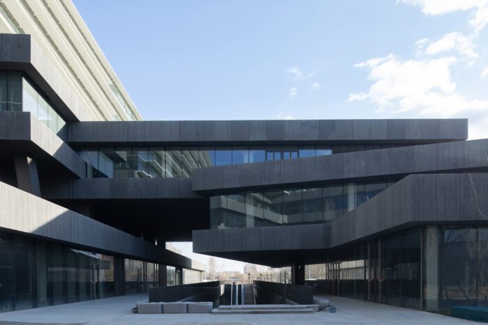 Zhongguancun Dongsheng Science Park Phase