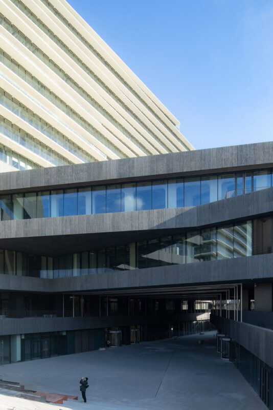 Zhongguancun Dongsheng Science Park Phase