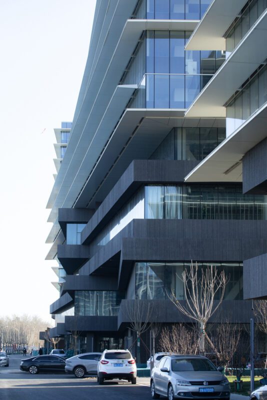Zhongguancun Dongsheng Science Park Phase