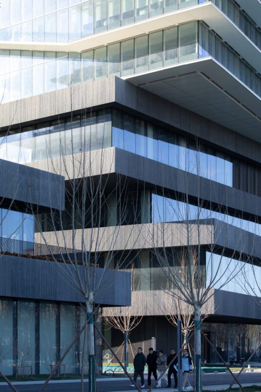 Zhongguancun Dongsheng Science Park Phase