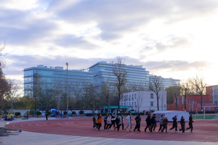 Zhongguancun Dongsheng Science Park Phase