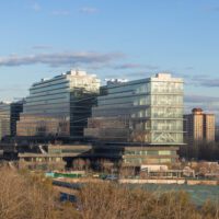 Zhongguancun Dongsheng Science Park Phase