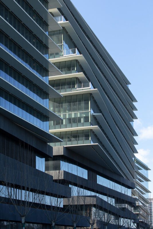 Zhongguancun Dongsheng Science Park Phase
