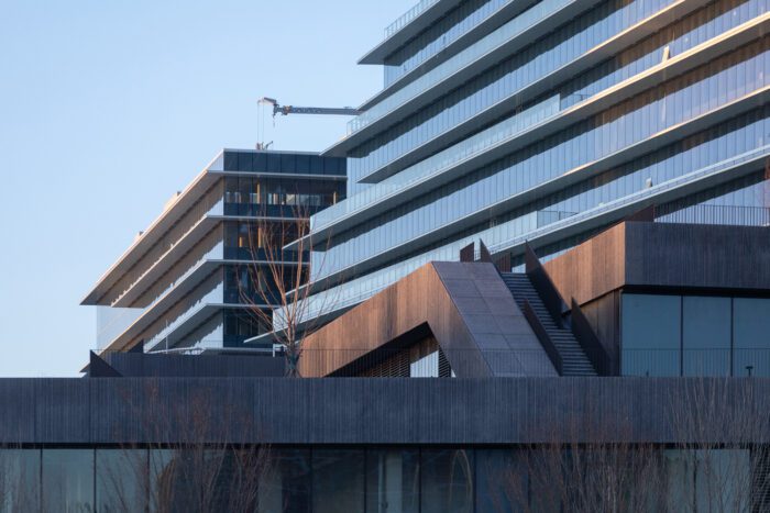 Zhongguancun Dongsheng Science Park Phase