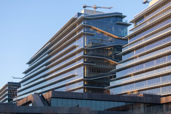 Zhongguancun Dongsheng Science Park Phase