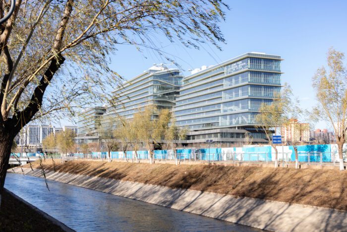 Zhongguancun Dongsheng Science Park Phase