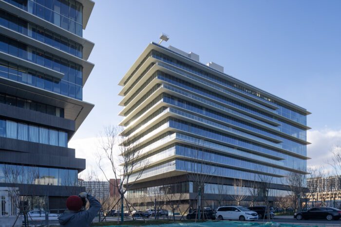 Zhongguancun Dongsheng Science Park Phase