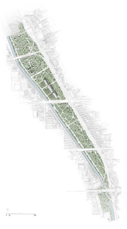 Zhongguancun Dongsheng Science Park Phase