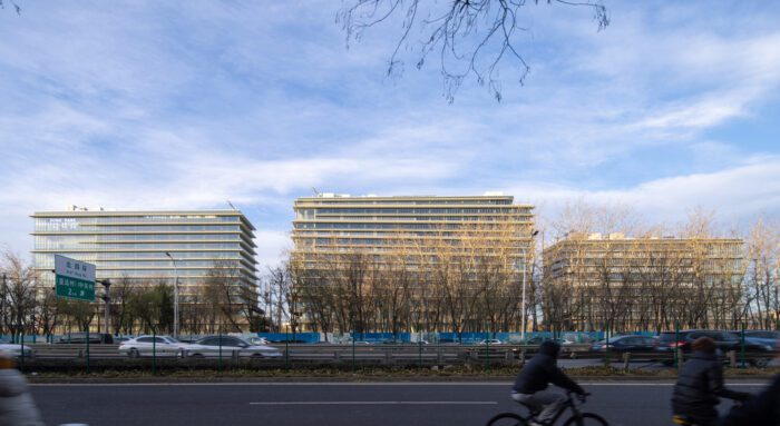 Zhongguancun Dongsheng Science Park Phase