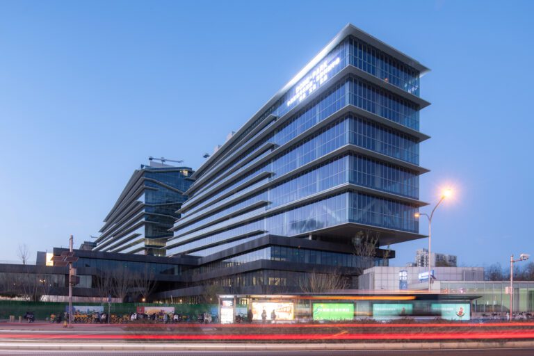 Park - Tech (Zhongguancun Dongsheng Science Park Phase III) | SOPA