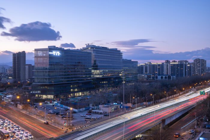 Zhongguancun Dongsheng Science Park Phase