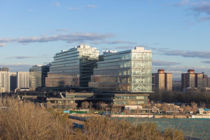 Zhongguancun Dongsheng Science Park Phase