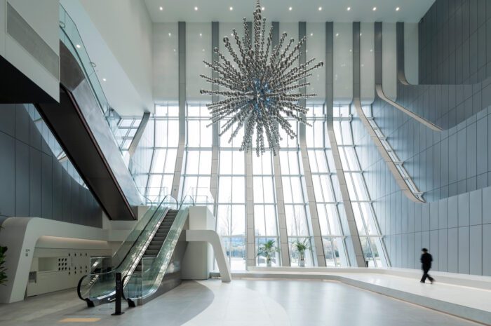 Park1538 Gwangyang Cultural Complex