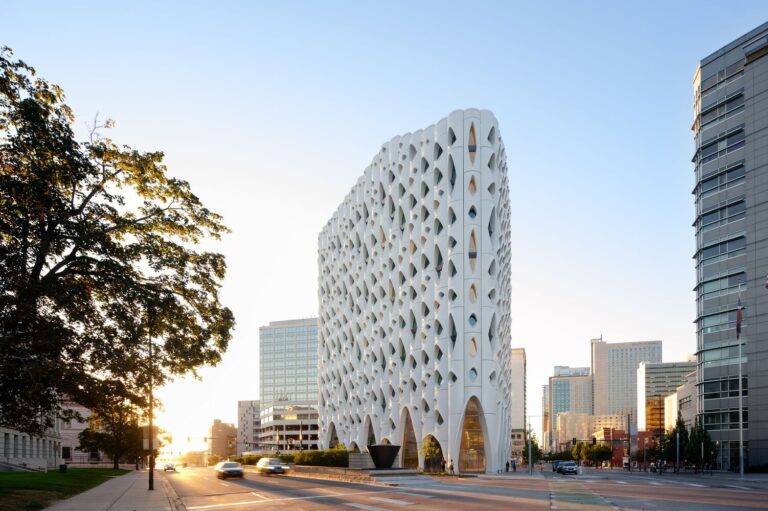Populus Hotel and Social Hub | Studio Gang