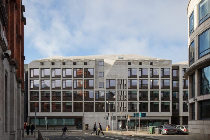 Printing House Square | Mccullough Mulvin Architects