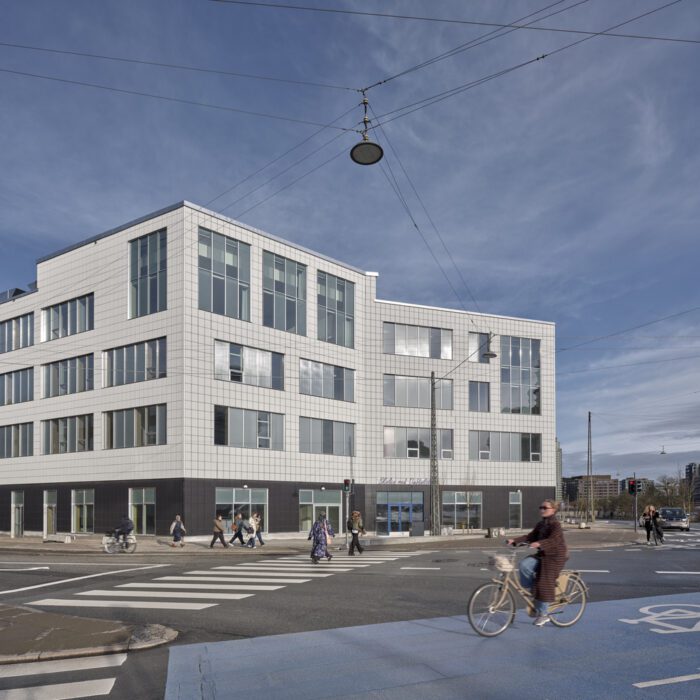 Public School Meatpacking District Copenhagen