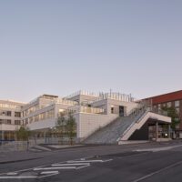 Public School Meatpacking District Copenhagen