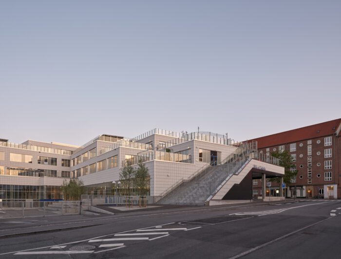 Public School Meatpacking District Copenhagen