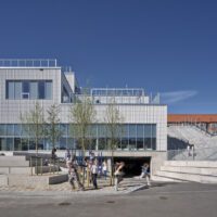 Public School Meatpacking District Copenhagen
