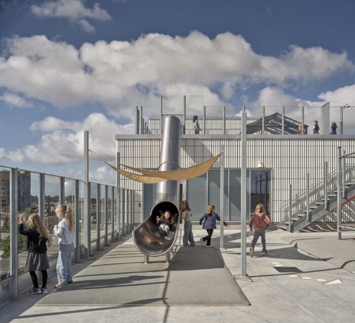 Public School Meatpacking District Copenhagen