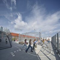 Public School Meatpacking District Copenhagen