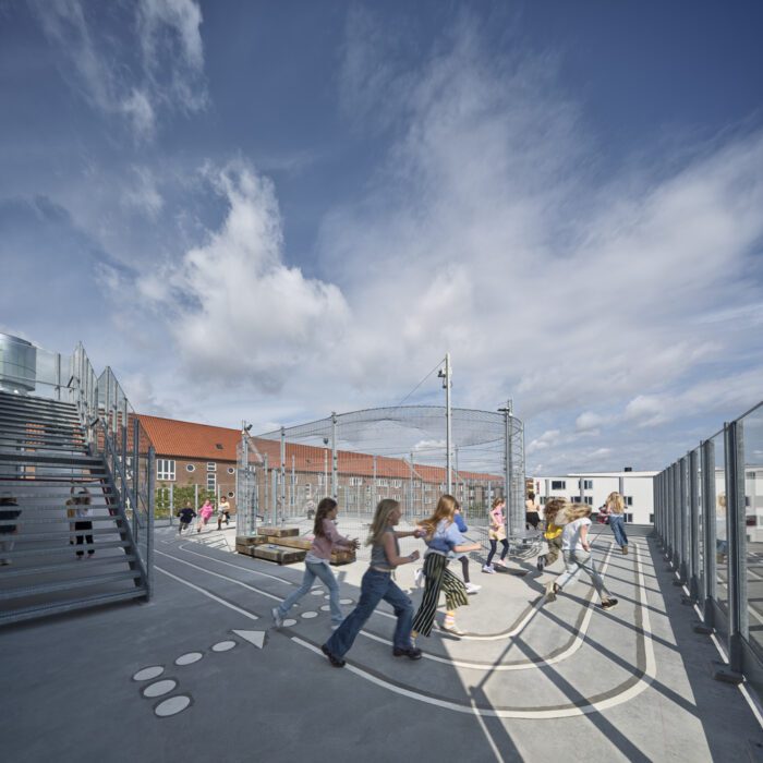Public School Meatpacking District Copenhagen