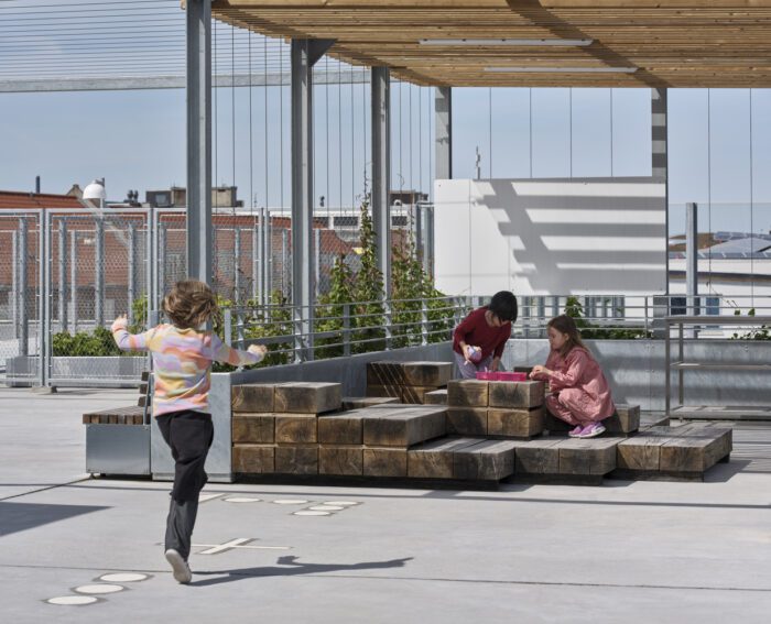 Public School Meatpacking District Copenhagen