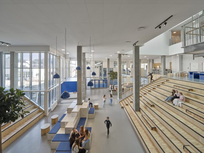 Public School Meatpacking District Copenhagen