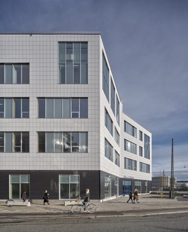 Public School Meatpacking District Copenhagen