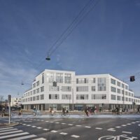 Public School Meatpacking District Copenhagen