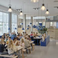 Public School Meatpacking District Copenhagen