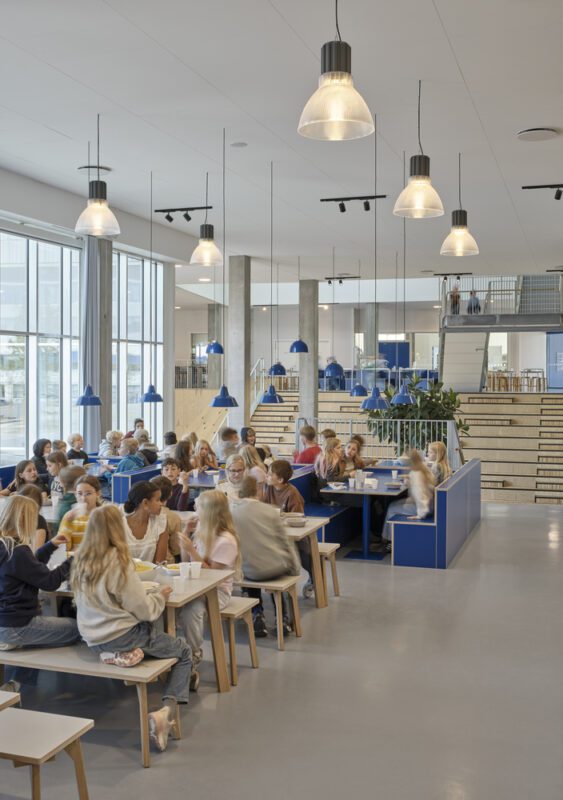 Public School Meatpacking District Copenhagen