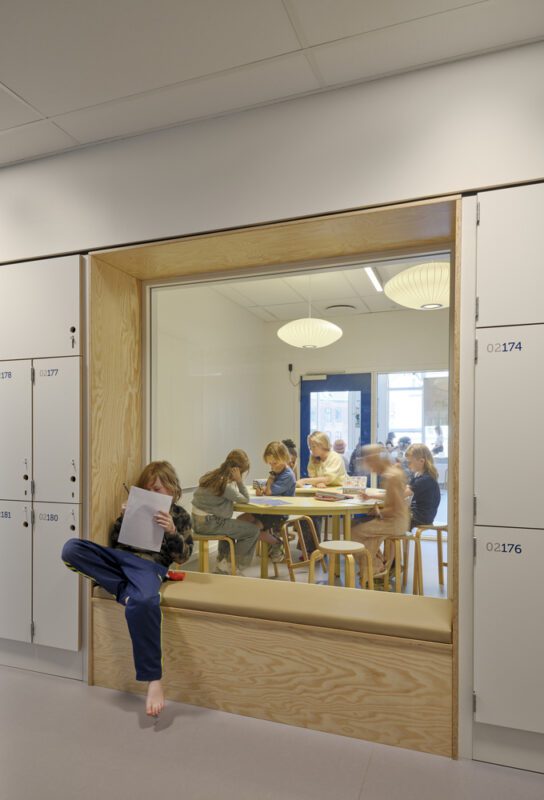 Public School Meatpacking District Copenhagen