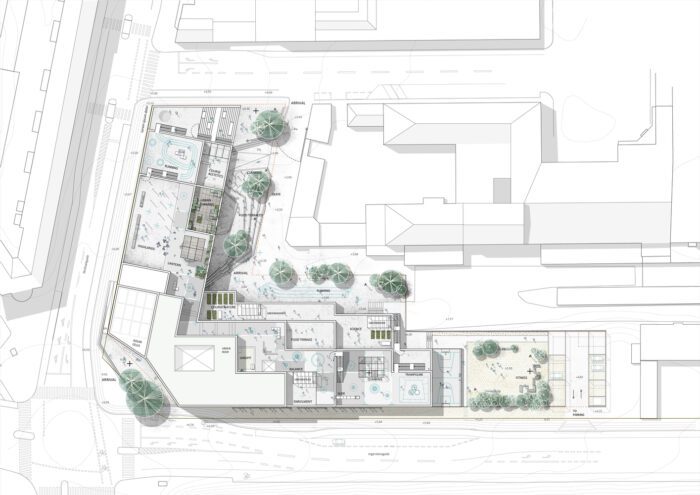 Public School Meatpacking District Copenhagen